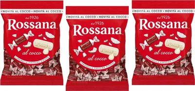 Produktbild von Kokosnuss-Bonbon 150g - Rossana