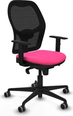 Image de Bürostuhl Piqueras y Crespo 1D036G0 Rose