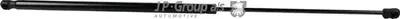 Produktbild von JP GROUP Gasfeder Motorhaubendämpfer 713mm für AUDI A4 Avant (8K5, B8) 330N 1181211400