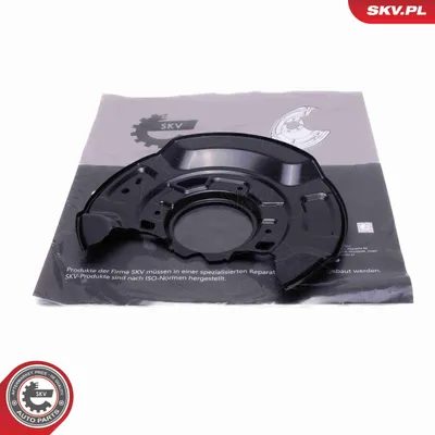 Produktbild von ESEN SKV Spritzblech Bremsscheibe für TOYOTA Yaris Schrägheck (P9) Links 57SKV224 Ankerblech