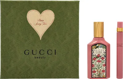 Produktbild von Gucci Flora Gorgeous Gardenia 2 Piece Gift Set: Eau De Parfum 50ml