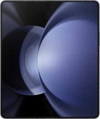Produktbild von Samsung Galaxy Z Fold 5 5G Dual-SIM 1 TB Icy Blau