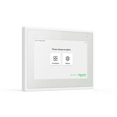 Immagine prodotto di Schneider Electric SpaceLogic KNX Touch MTN6260-7770