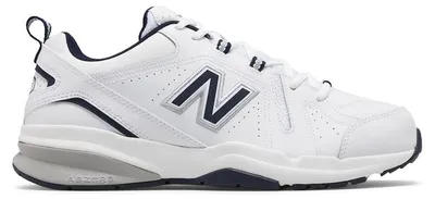 Produktbild von New Balance 608v5 White Navy - EU 47.5