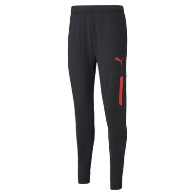 Zdjęcie produktu dla Puma IndividualCUP Football Training Pants Kids Black Red Rozmiar 176