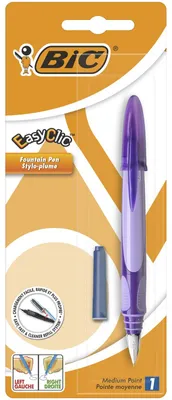 Immagine prodotto di BIC Pióro wieczne Easy Clic Standard niebieskie