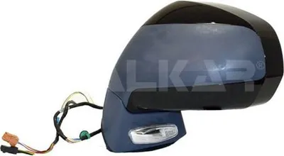 Obrázek produktu pro Vnější zrcátko Citroën C4 Picasso I 10.06-12.12 LE