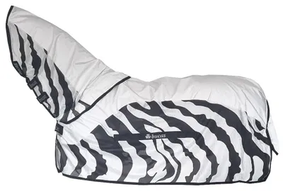 Produktbild von Bucas Buzz-Off Rain Zebra & Neck