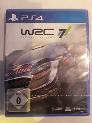 Produktbild von WRC 7: The Official Game