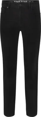 Produktbild von Timezone GmbH (105) L34 MenSlim EduardoTZ, black black wash 9866 9866 31/30