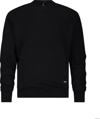 Produktbild von DASSY Sweatshirt DOLOMITI Pullover Gr. 4XL  schwarz