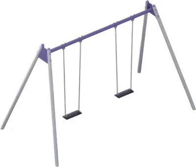 Obrázek produktu pro Houpací koutek Houpací křeslo Houpačka Hřiště Slackline Dětský kolotoč