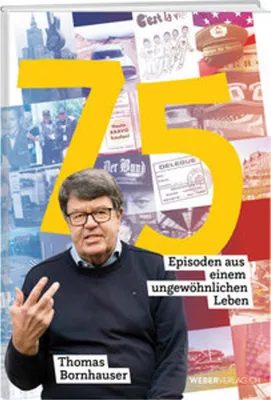 Obrázok produktu pre 75 epizód z neobyčajného života