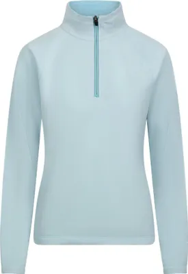 Image de Haut polaire Trespass Skylar pour femmes TP3975 (M) (vert lac)