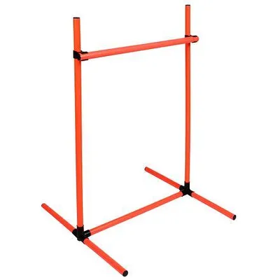 Obrázek produktu pro Merco Crossbar agility překážky pro psy oranžová balení 1 sada