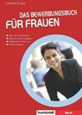 Immagine prodotto di Das Bewerbungsbuch für Frauen