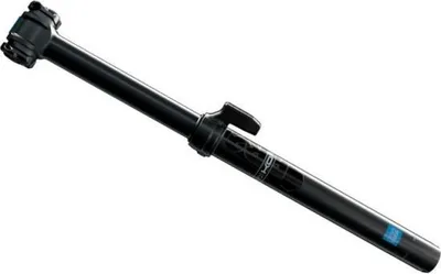 Zdjęcie produktu dla Sztyca podsiodłowa Koryak 31,6 x 450 mm aluminiowa czarna