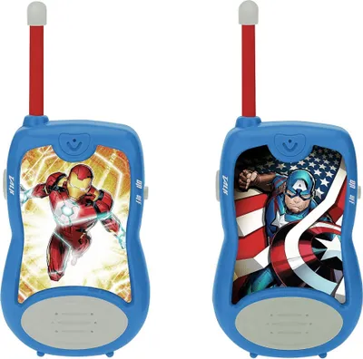 Produktbild von Lexibook Avengers Walkie-Talkies