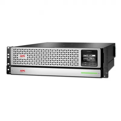 Obrázek produktu pro APC SRT2200UXI-LI, S dvojitou konverzí (online), 2,2 kVA, 1980 W, Sinus, 50 V, 230 V