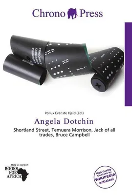 Produktbild von Angela Dotchin