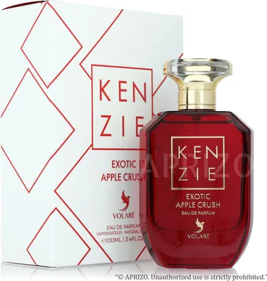 Produktbild von Kenzy-Exotischer Apple Crush 100ML Unisex Parfüm
