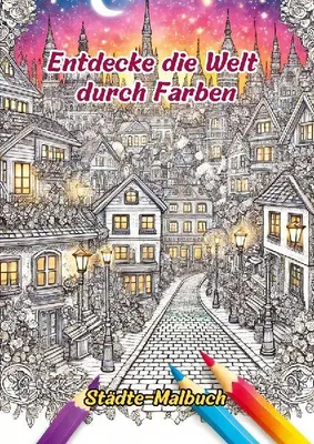 Produktbild von Entdecke die Welt durch Farben