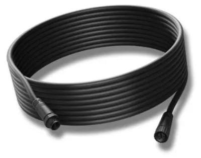 Obrázok produktu pre Predlžovací kábel Steinel pre 24 V záhradné osvetlenie, 5 m, čierny