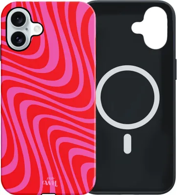 Produktbild von Berry Much MagSafe - Double Layer - Kompatibel mit iPhone 17