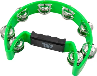 Produktbild von Noicetone D005-4 Green 8,07" Percussion - Tambourin