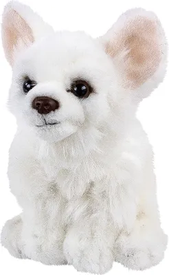 Produktbild von Kuscheltier Chihuahua weiß 17 cm Hund Uni-Toys