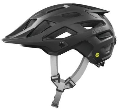 Zdjęcie produktu dla Kask Abus Moventor 2.0 Mips na rower stonowana czerń wielkość M (54-58 cm) 66304