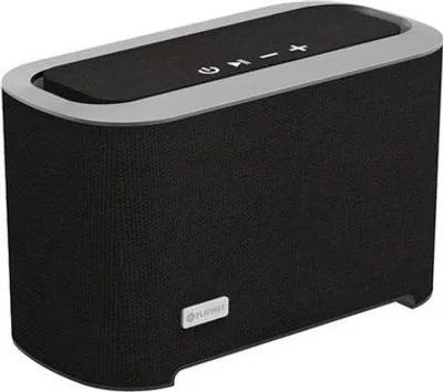 Obrázek produktu pro Platinet PMG094, 6 W, 6 W, Kabelový a bezdrátový, 10 m, Stereofonní přenosný reproduktor, Černá