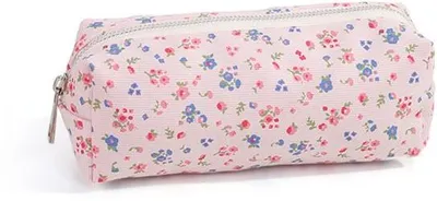 Produktbild von Schulkordel Etui Corduroy Stoff
