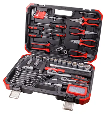 Produktbild von Werkzeugkoffer Universal 96 tlg