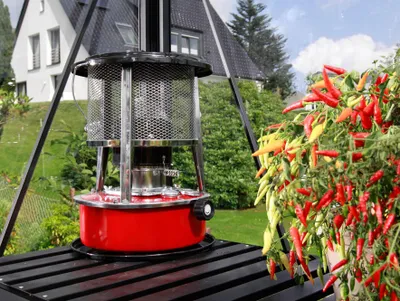 Produktbild von Petroleumheizung "BIG RED" CA.2,5KW