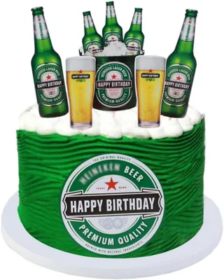 Imagen del producto de Decoraciones para pasteles de papel, 48 unidades, ideales para tartas de cumpleaños y decoración de celebraciones