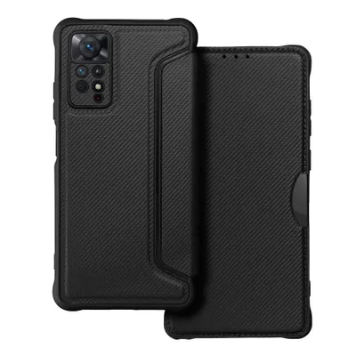 Obrázek produktu pro RAZOR Book je vhodný pro XIAOMI Redmi NOTE 11 PRO / 11 PRO 5G Black
