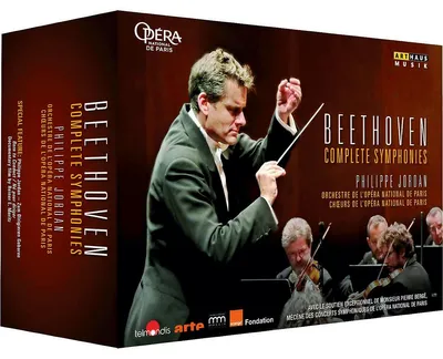Produktbild von Sämtliche Sinfonien