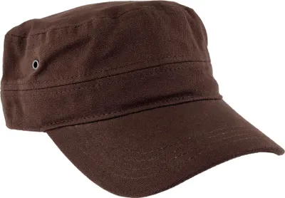 Produktbild von Myrtle Beach Military Cap braun Schirmmütze Mütze