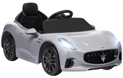 Obrázok produktu pre Detské elektrické autíčko AIYAPLAY 12 V s diaľkovým ovládaním 2,4 GHz a 2 motormi
