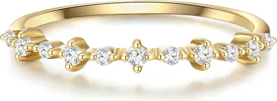 Produktbild von Glanzstücke München Ring Sterling Silber Zirkonia 50083206 50