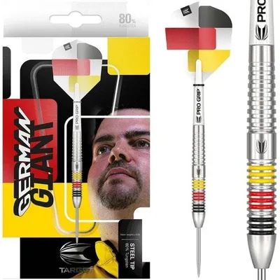 Produktbild von Target Gabriel Clemens 80% - Steeldarts
