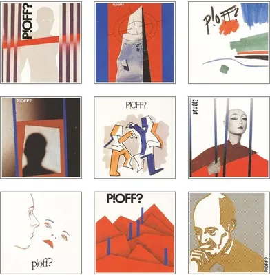 Obrázek produktu pro P!OFF?: P!Off? - - (CD / P)