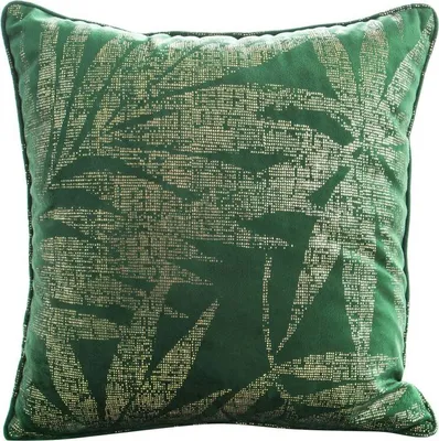 Obrázok produktu pre Povlak na vankúš 40x40 cm tmavozelený