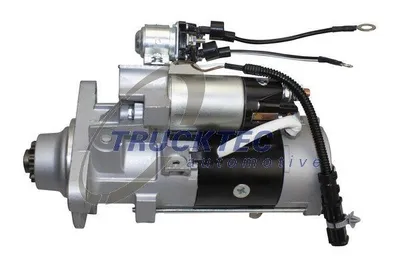 Produktbild von TRUCKTEC AUTOMOTIVE 05.17.013 Starter Anlasser 5,5kW für MAN TGA 24V LKW