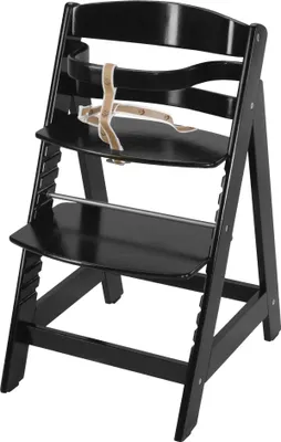 Produktbild von Roba Treppenhochstuhl Sit up 3, schwarz