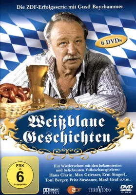 Produktbild von Weißblaue Geschichten