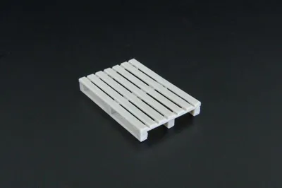 Produktbild von Hauler Models HLX48369 - 1:48 Disposable pallet (2pcs) - Zubehör