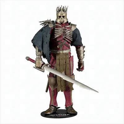 Produktbild von The Witcher Actionfigur Eredin 18 cm