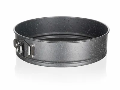 Image de Moule à gâteau avec surface antiadhésive GRANITE 26 x 6,5 cm